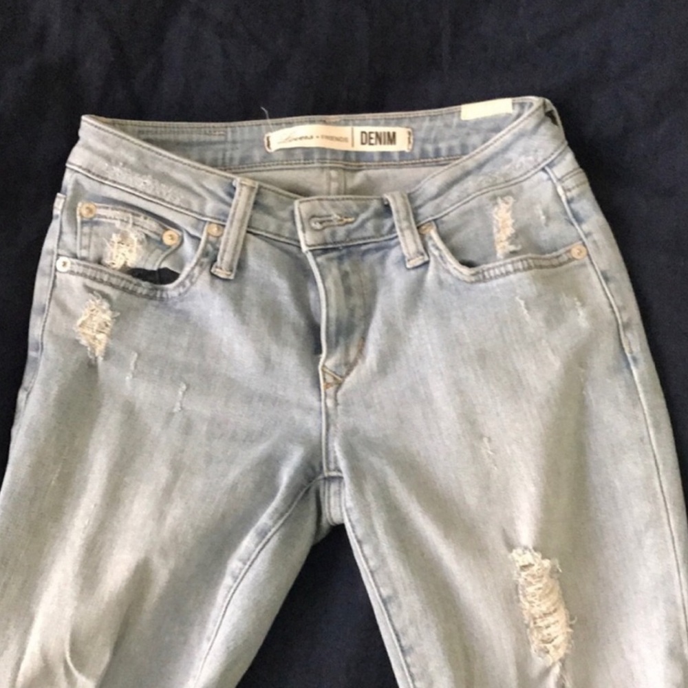 Lovers + Friends Ricky Jeans - Picture 3 of 5